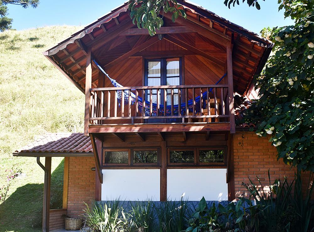 Pousada Do Encanto Visconde de Mauá Exterior foto